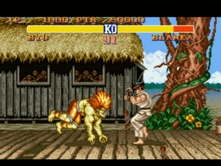 Street Fighter II Next Generation Screenthot 2